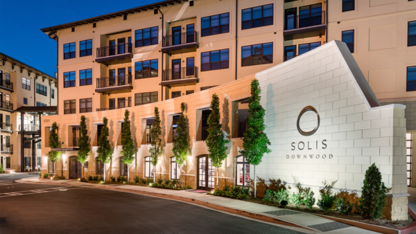 Photos: How Solis project is changing Brookhaven Village - Terwilliger  Pappas