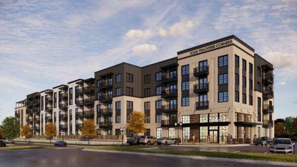 Terwilliger Pappas Breaks Ground on Mixed-Use Development in Brookhaven,  Georgia - REBusinessOnline